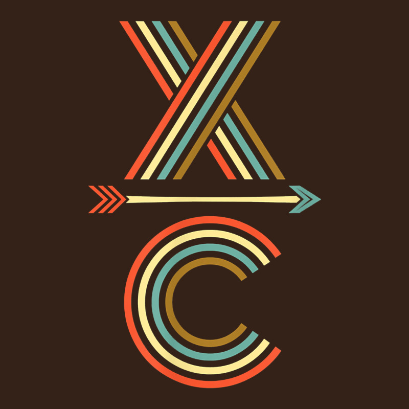 X-country Design For Cross Country Runners And Coaches Heavy Core Tee by ArtMosaic | Teevron