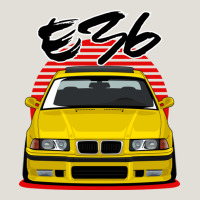 Yellow E36 Heavy Core Tee | Teevron