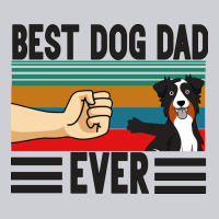 Best Dog Dad Ever Heavyweight Sweatshirt | Teevron