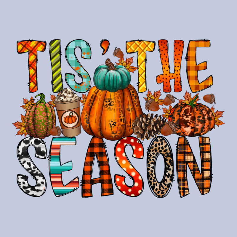 Tis The Season Long Sleeve Tee by RacoonDesign | Teevron