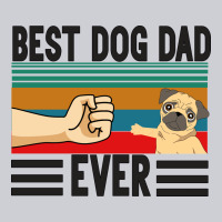 Best Dog Dad Ever Heavyweight Sweatshirt | Teevron
