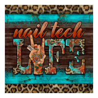 nail tech life mug coaster | Teevron
