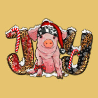Joy With Pig Premium Sweatshirt | Teevron