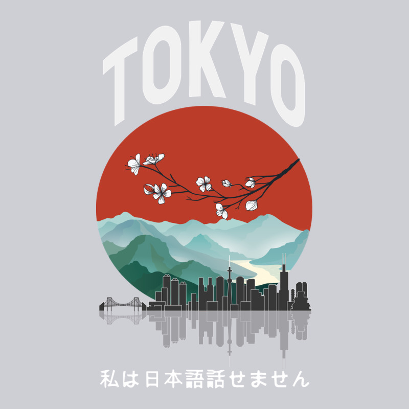 Tokyo Heavyweight Sweatshirt by Bettercallsaul | Teevron