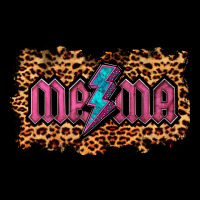 Leopard Mama Lightning Urban Hoodie | Teevron
