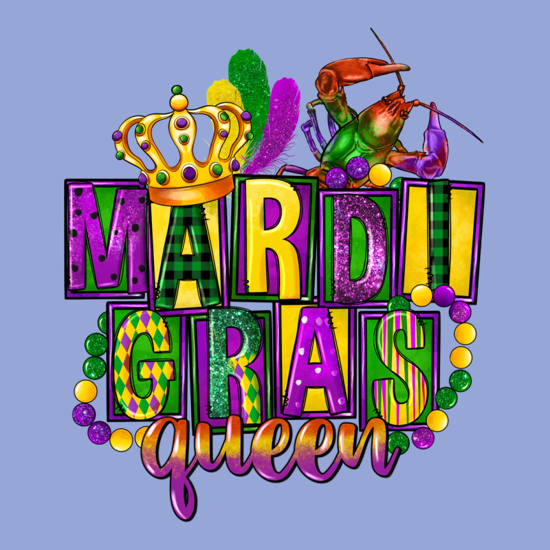 Mardi Gras Queen Classic Tee by FaDigitalArtStudio | Teevron