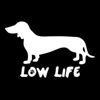Doxie Low Life Heavy Core Tee | Teevron