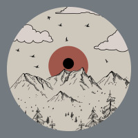 The Mountains Are Calling Heavyweight Sweatshirt | Teevron