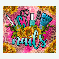 Nails Premium Hoodie | Teevron