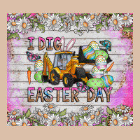 I Dig Easter Day Urban Heavy Tee | Teevron