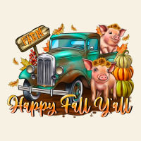 Farm Happy Fall Y'all Vintage Tee | Teevron