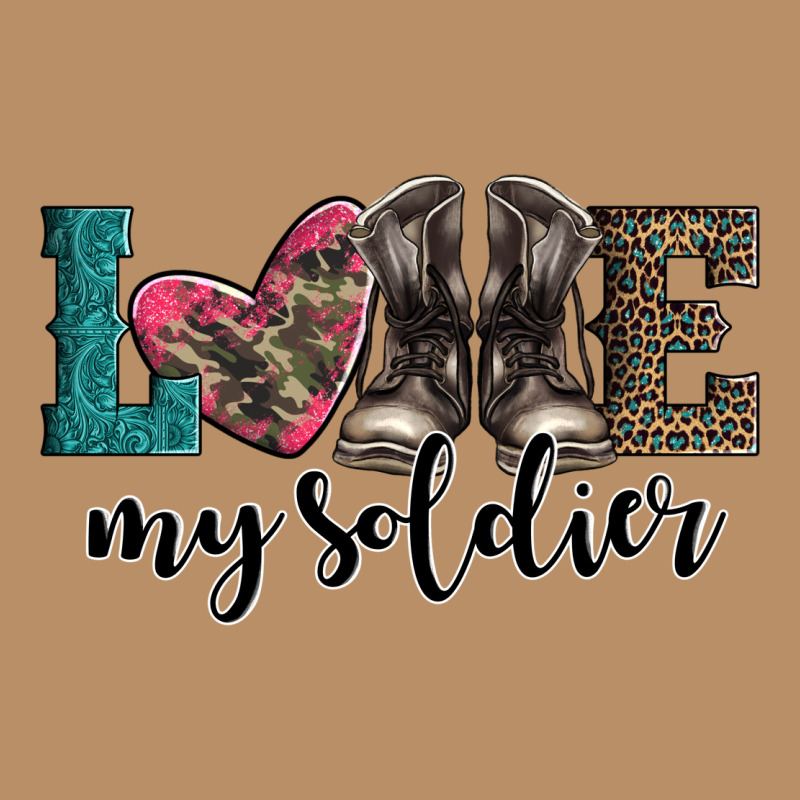 Armed Forces Day Love My Soldier Vintage Hoodie by Artiststas | Teevron