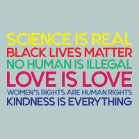 Anti Trump Science Is Real Black Lives Matter T Shirt Heavy Core Tee | Teevron