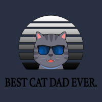 Best Cat Dad Ever Heavyweight Sweatshirt | Teevron