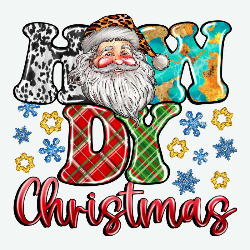 How Dy Christmas Urban Heavy Tee by CowhideDigitalArt | Teevron