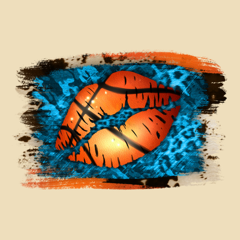Basketball Lips Premium Hoodie by Jasminsmagicworld | Teevron