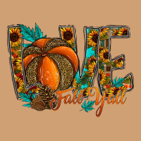 Love Fall Y'all Vintage Tee | Teevron
