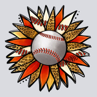 Baseball Sunflower Zipper Hoodie | Teevron