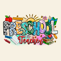 Precschool Teacher Vintage Tee | Teevron