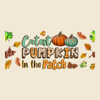 Cutest Pumpkin In The Patch Lebbey Glass Premium Tee | Teevron