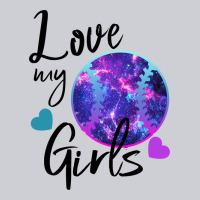 I Love My Softball Girl Heavyweight Sweatshirt | Teevron