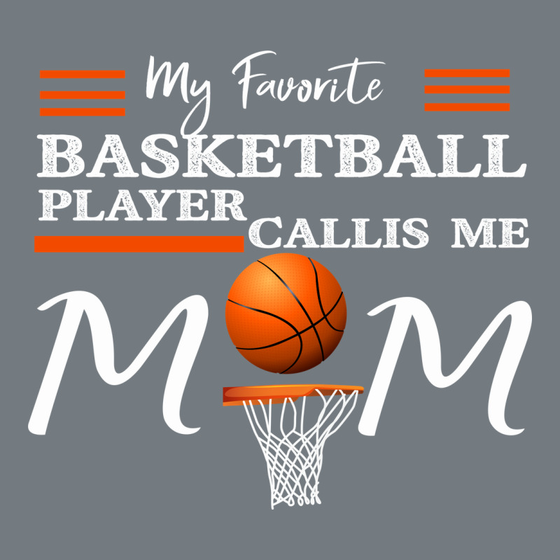 My Favorite Basketball Player Calls Me Mom Heavyweight Sweatshirt by Bettercallsaul | Teevron
