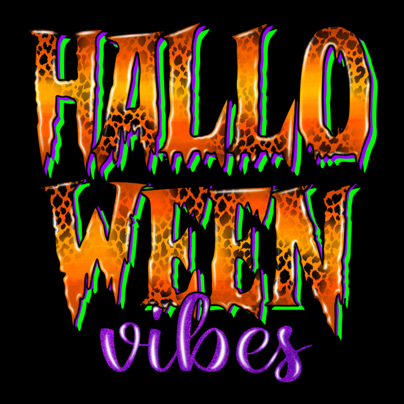 Halloween Vibes Long Sleeve Tee by RacoonDesign | Teevron