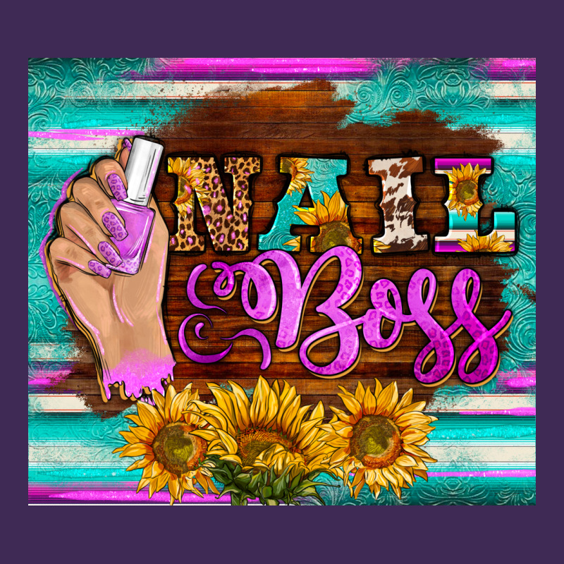 Nail Boss Tumbler Premium Hoodie by BarkalooDesign | Teevron