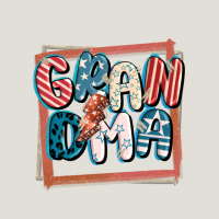 4th Of July Grandma With Lightning Bolt Heavy Core Tee | Teevron