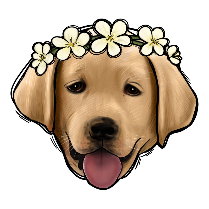 Labrador Classic Tee by Jasminsmagicworld | Teevron