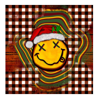 Christmas smiley face | Teevron
