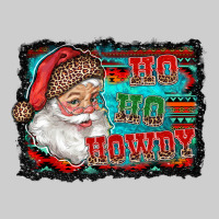 Ho Ho Howdy With Santa Premium Sweatshirt | Teevron