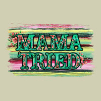 Floral Mama Tried Heavy Core Tee | Teevron