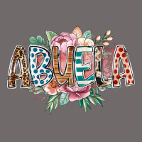 Abuela Flowers Urban Heavy Tee | Teevron