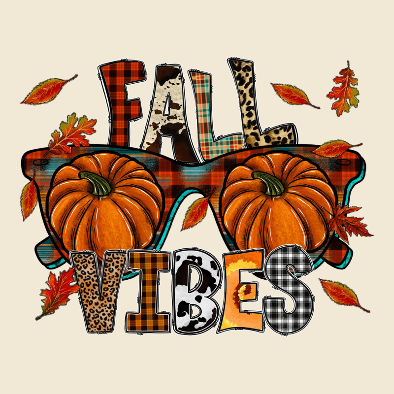 Autumn Style With Pumpkins Ladies Tee by CowhideDigitalArt | Teevron