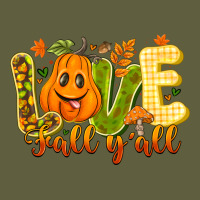 Love Fall Y'all Vintage Tee | Teevron