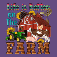 Western Life Is Better On The Farm Vintage Hoodie | Teevron