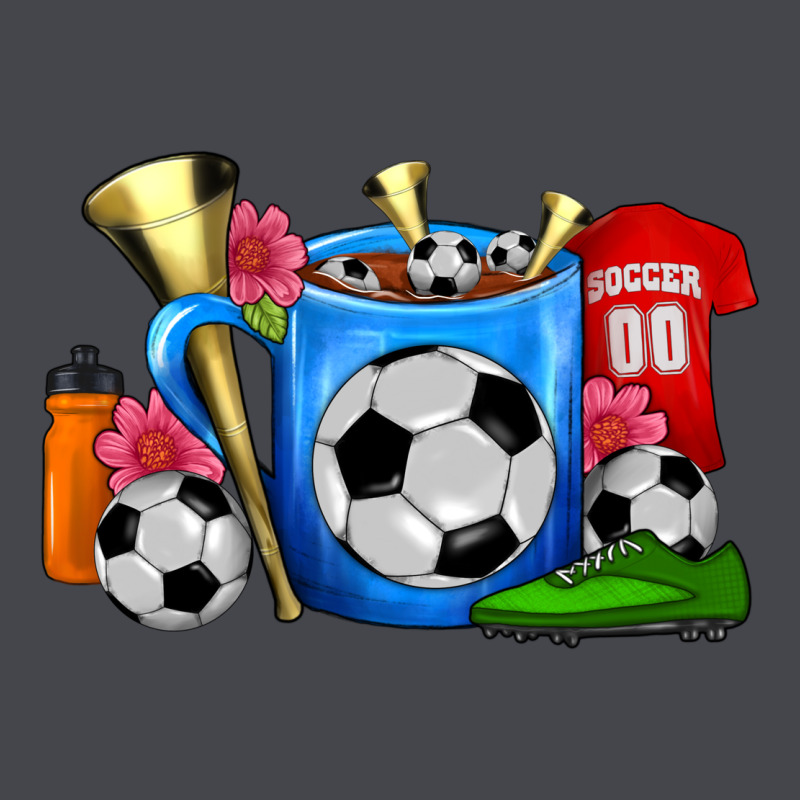 Soccer Coffee Mug Classic Tee by FaDigitalArtStudio | Teevron