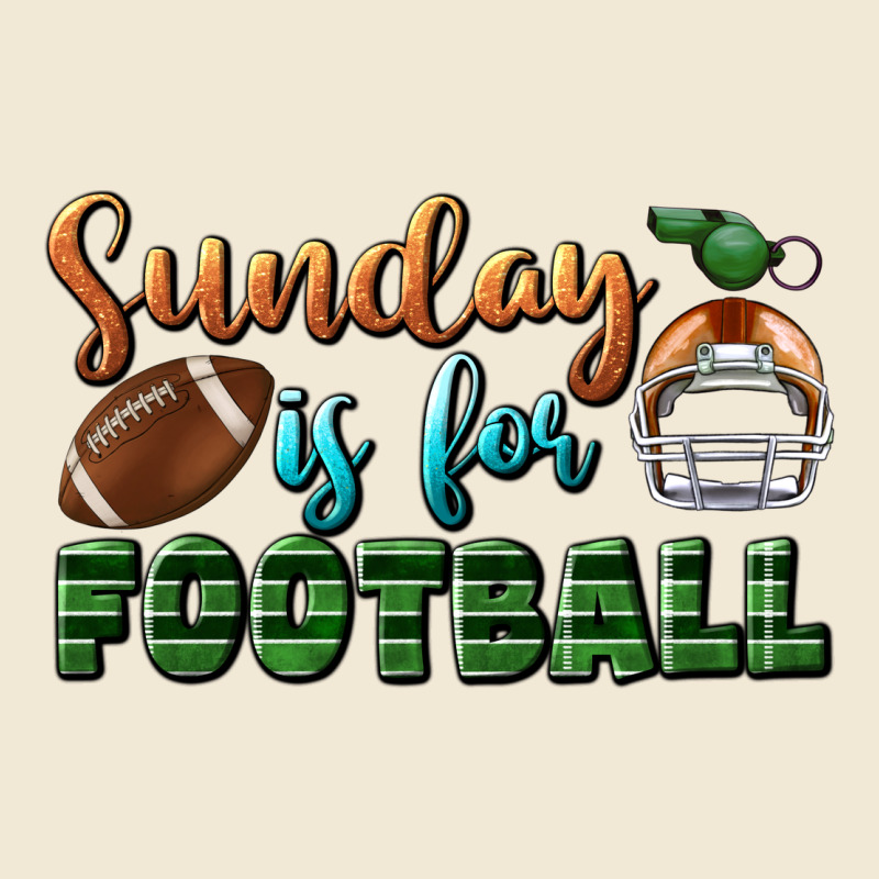 Sunday Is For Football Premium Tee by BundleAndBundleShop | Teevron