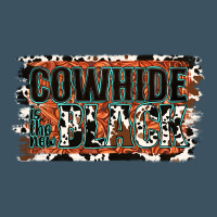 Cowhide Is The New Black Urban Heavy Tee | Teevron