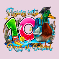 Name Flying Into 100 Days Of School Ladies Tee | Teevron