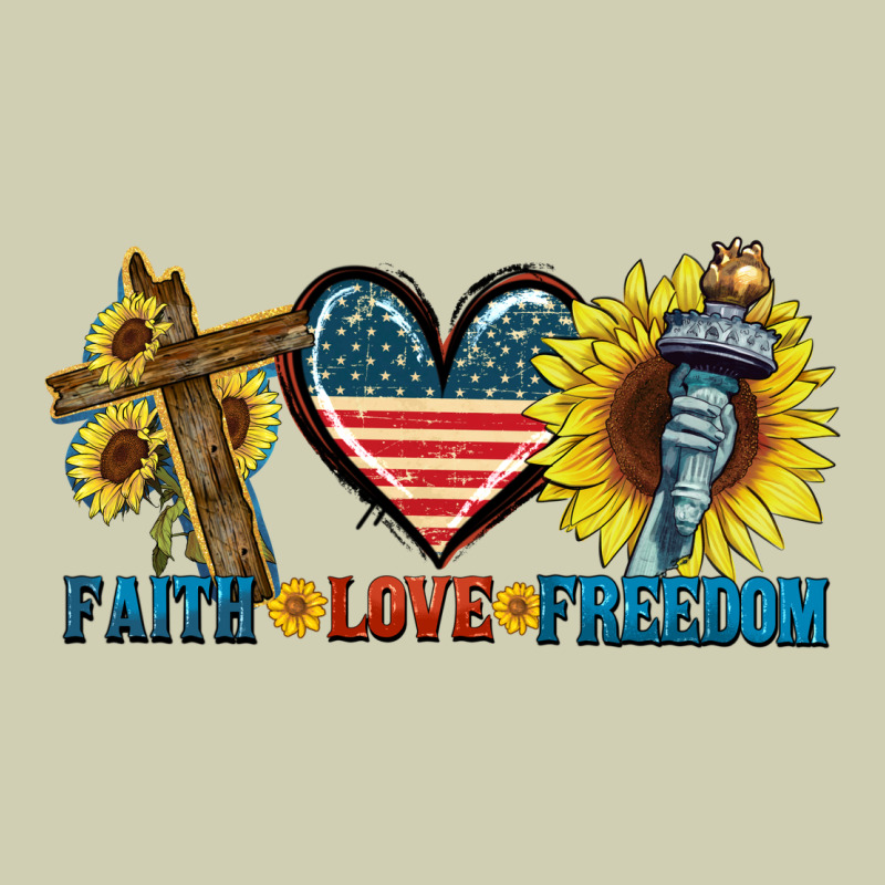 Fatih Love Freedom Heavy Core Tee by FaDigitalArtStudio | Teevron