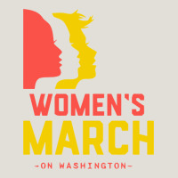 Women March On Washington Heavy Core Tee | Teevron