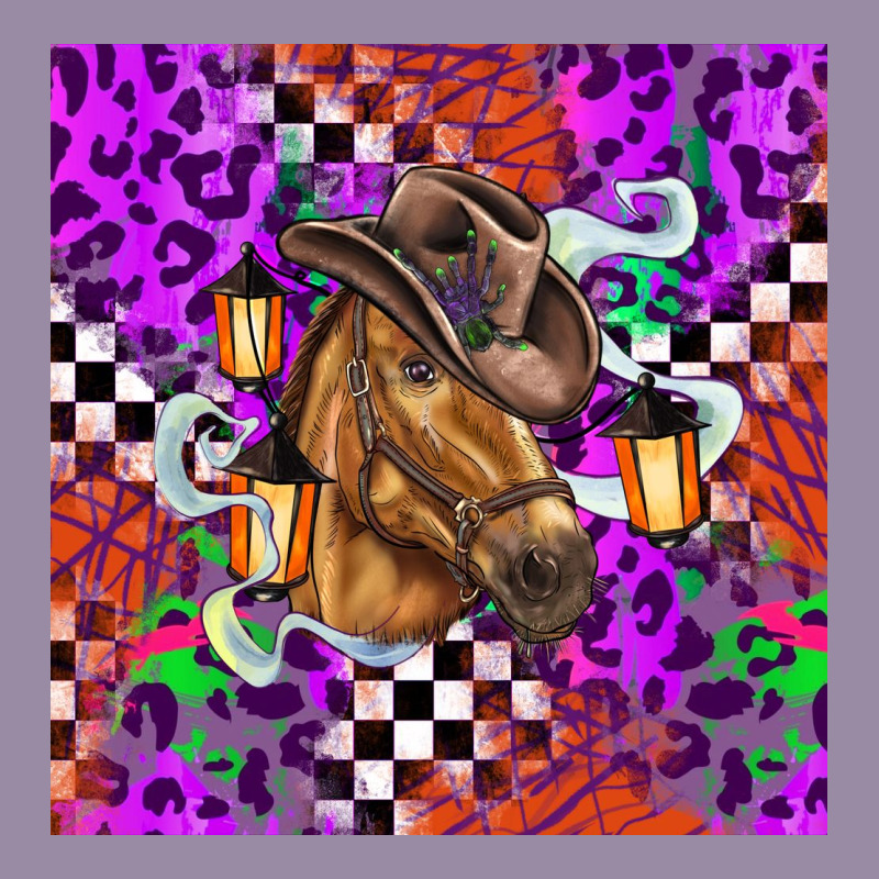 Halloween Horse Classic Tee by BarkalooDesign | Teevron