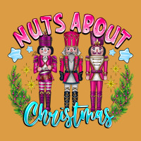 Nuts About Christmas Urban Heavy Tee | Teevron
