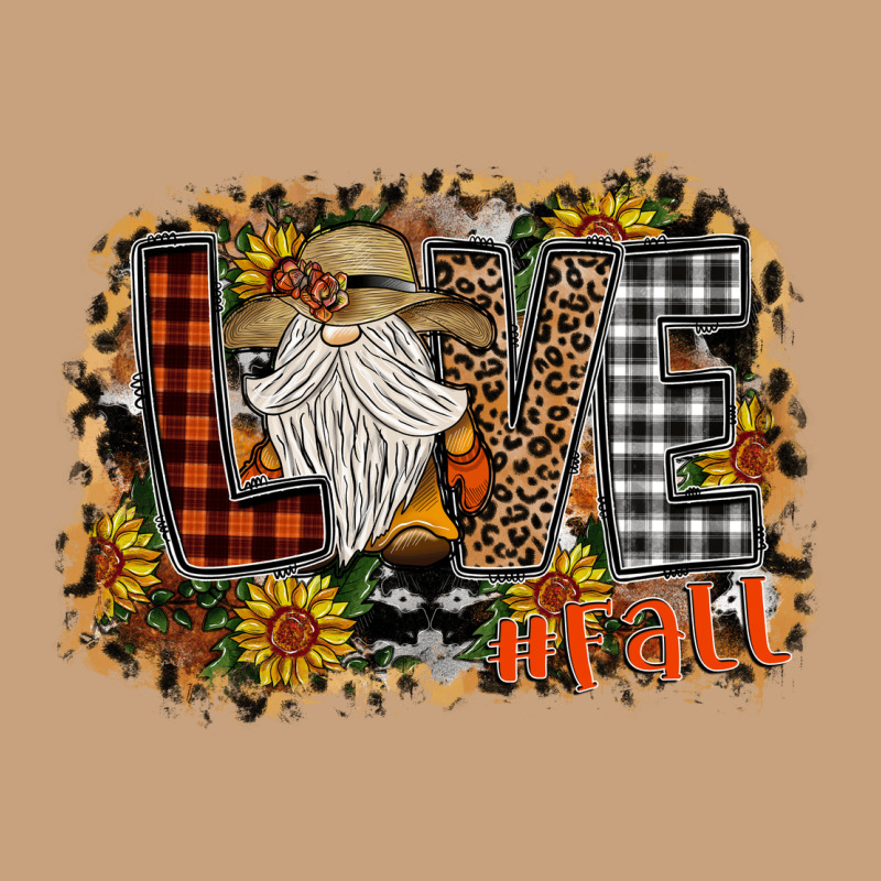Love Fall Vintage Tee by CowhideDigitalArt | Teevron