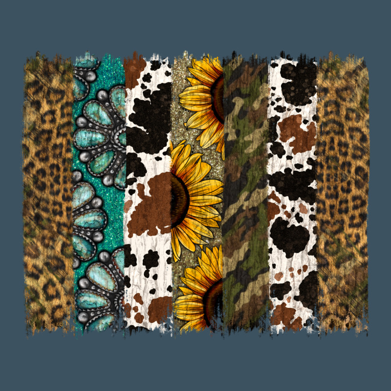 Western Brushstroke Urban Heavy Tee by Jasminsmagicworld | Teevron