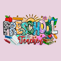 Precschool Teacher Ladies Tee | Teevron