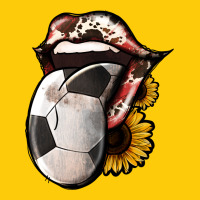 Soccer Tongue Premium Hoodie | Teevron