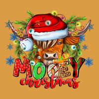Mooey Christmas Urban Heavy Tee | Teevron